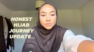 Hijab Journey Ups & Downs | Life Update