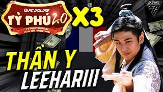 QUẨY 3 VÒNG SỰ KIỆN CHO AE TRƯỜNG LÀNG VÀ CÁI KẾT | LEEHARIII