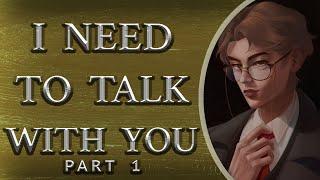 Strict Professor Keeps You After Class {ASMR Audio}[M4A][Part 1]