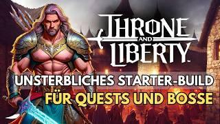 Bestes Starter-Build in Throne and Liberty (0 Ressourcen erfordert)