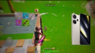 Fortnite Mobile Gameplay On Constant 90 FPS (Reload) | Fortnite Android POCO F6