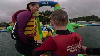 New Forest Aqua park