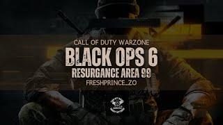 BLACK OPS 6 | CALL OF DUTY WARZONE | RESURGENCE AREA 99 | REBIRTH iSLAND | RESURGENCE QUADS