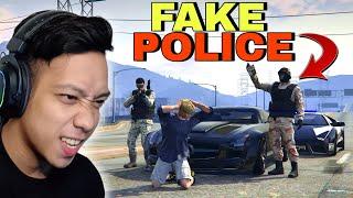 Stealing all SPORTS CAR as FAKEVPOLICE in GTA 5 RP | part3