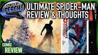 Ultimate Spider Man #1 Review