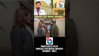 YAROSLAVL STATE MEDICAL UNIVERSITY RUSSIA  MBBS IN RUSSIA 2025 #mbbs  #mbbsabroad #mbbsinrussia