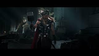 Marvel Studios' Thor: Love and Thunder | Fury