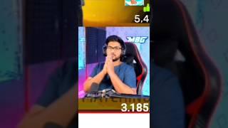 Super Chat Prank On Munna Bhai Gaming#videoshorts #trending #munnabhaigaming #viralshorts #comedy