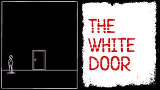 БЕЛАЯ ДВЕРЬ! ️ The White Door #1 | Чайник Закипел | Cube Escape, gameplay, horror