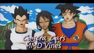 [MMD/VINE] - Compilation vines 1