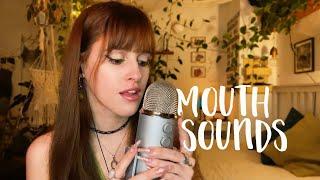 ASMR  Bringen diese MOUTHSOUNDS dir Tingles?