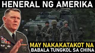 GRABE! TOP US GENERAL BINUNYAG kung ANO ang AATAKEHIN ng CHINA pag NAGSIMULA ang DIGMAAN!