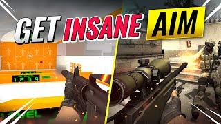 How To Get Near Perfect Aim! - CS:GO Advanced Tips & Tricks