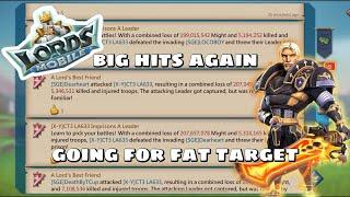 KvK August 2024! WE GO FOR FAT TARGETS! Lords Mobile