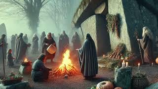 Samhain : Ireland's Ancient Festival of Transition and Reverence