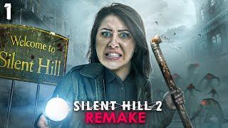 Ein HORROR Meisterwerk! Silent Hill 2 Remake full Game Part 1/3