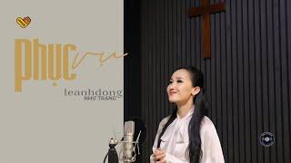 PHỤC VỤ (SEND ME!) | NHƯ TRANG | SONGBOOK LE ANH DONG | CHẠM VHOPE | VGC STUDIO