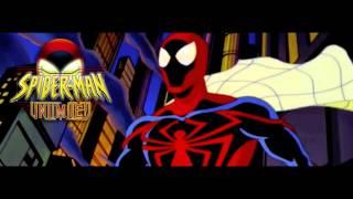 Spider-Man Unlimited (1999) Theme Song