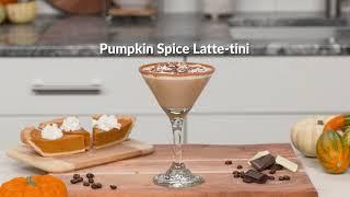 STONEGATE STUDIOS - Pumpkin Spice Latte-tini