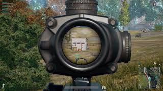 PLAYERUNKNOWN'S BATTLEGROUNDS: End of match | Shot with GeForce GTX