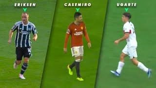 Eriksen Vs Casemiro Vs Manuel Ugarte - Who Should Start? - 2024/25