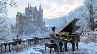 100 Most Famous Classical Music of Eternal Winter - Mozart, Beethoven, Chopin, Tchaikovsky