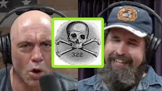 Joe Rogan and Duncan Trussell Rip on the Skull and Bones Society