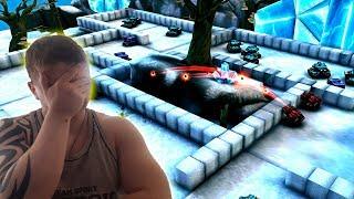 ВЫНОС МОЗГА И ТАНКОВ► Block Tank Wars 2 ►Обзор,Первый взгляд,Геймплей,Gameplay