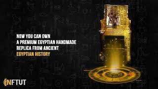 NFTUT brings the ancient Egyptian culture to the NFT and Metaverse world