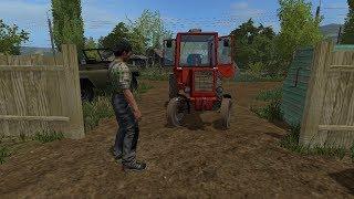 [ РП ] : ПРОДАЛИ ШКОЛЬНИКУ ТРАКТОР ? | FARMING SIMULATOR 2017