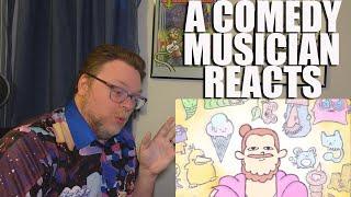 A Comedy Musician Reacts | Pokemon Smash or Pass by Starbomb [REACTION/ANALYSIS]