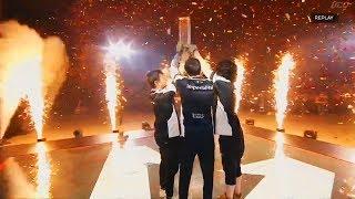 Победная игра в ФИНАЛЕ турнира Apex Legends Preseason Invitational для команды Team SoloMid | TSM