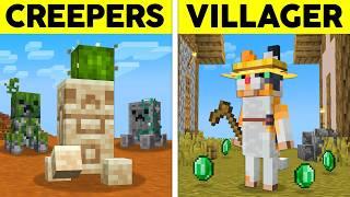 35 Textures That Would Make Minecraft Better!