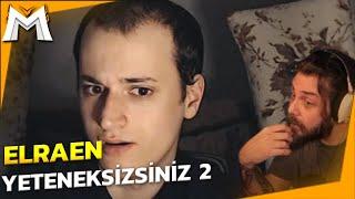 Elraenn - Yetenek Sizsiniz Discord 2 İzliyor | Saniye