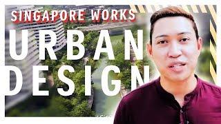 Urban design marvel | Singapore Works | The Straits Times