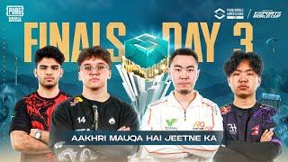 [UR] 2025 PMSL CSA Spring – Finals Day 3 | Aakhri moka hai jeetne ka