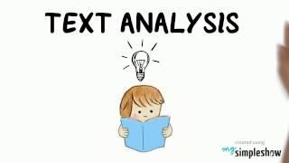 Text Analysis