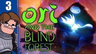 Let's Play Ori and the Blind Forest: Definitive Edition Part 3 - Hollow Grove