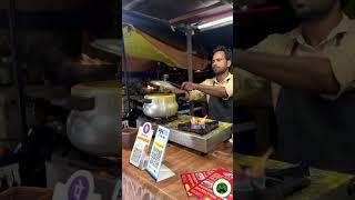 Fire Dal Pakwan in Indore | Veggie Paaji #shorts #streetfood #ashortaday