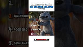 Ranking Lilo And Stitch Live Action Moments 