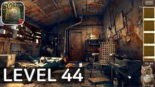 Can You Escape The 100 Room 15 Level 44 Walkthrough (100 Room XV)