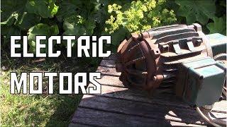 How do electric motors work? (AKIO TV)