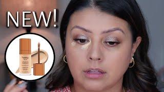 NEW! Danessa Myricks Beauty Yummy Skin Lift & Flex Hydrating Concealer | Review + Full Day Wear Test