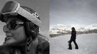 SKI HOLIDAY VLOG || The Alps, Apres Ski and Chocolat Chaud