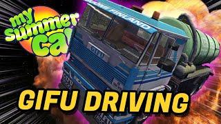 The Ultimate Gifu Driving Guide - My Summer Car