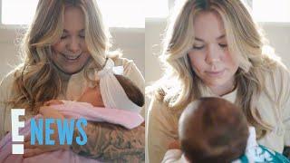 Teen Mom's Kailyn Lowry Shares the SPECIAL Meanings Behind Her Newborns' Names | E! News