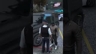 ДУШНЫЙ ДПСНИК ПРОТИВ ГРАЖДАНИНА в ГТА РОССИЯ #gta5 #gta #gta5rp #gtarussia #rmrp