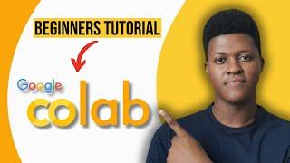 Google Colab Tutorial For Beginners (2024)