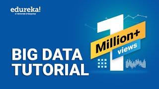 Big Data Tutorial For Beginners | What Is Big Data | Big Data Tutorial | Hadoop Training | Edureka