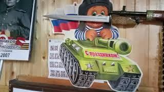 Музей в гараже. В гостях у Садовникова Андрея Герасимовича